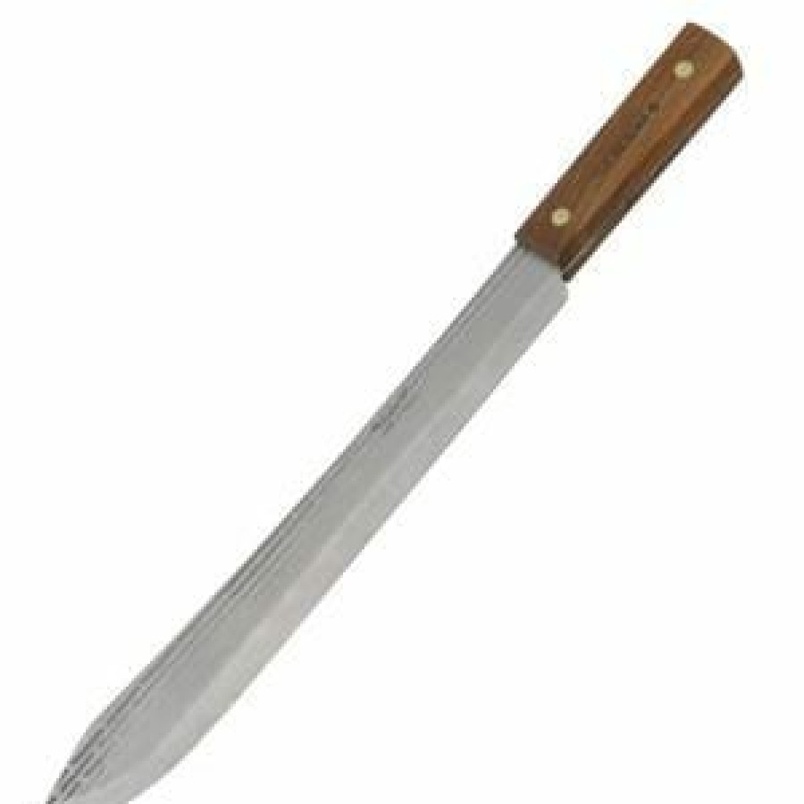 Ontario Knives * | Special Offer Ontario Knife Company (Okc) Ontario Knife Company Old Hickory 7-14 In. Butcher Knife