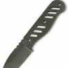 Okc Knives * | Super Specials Ontario Knife Company (Okc) Ontario Knife Co Ranger Silver Skelton Knife