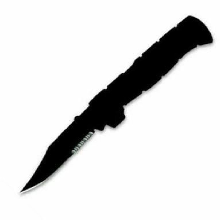 Blade * | Special Offer Ontario Knife Company (Okc) Spec Plus Clip Blade Serrated