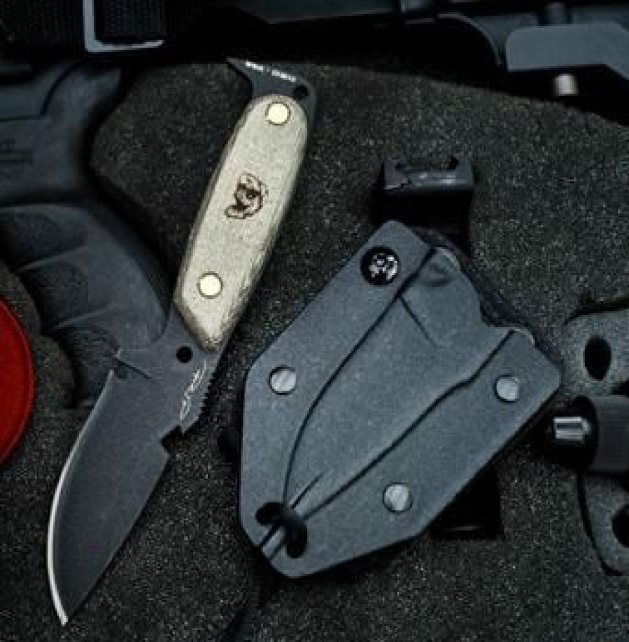 Blade * | Special Offer Ontario Knife Company (Okc) Ontario Knife Company Hest Original Fixed Blade