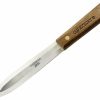 Blade * | Cut-Price Ontario Knife Company (Okc) Ontario Old Hickory 73-6 Sticker, 1095 Blade, Hardwood Handle