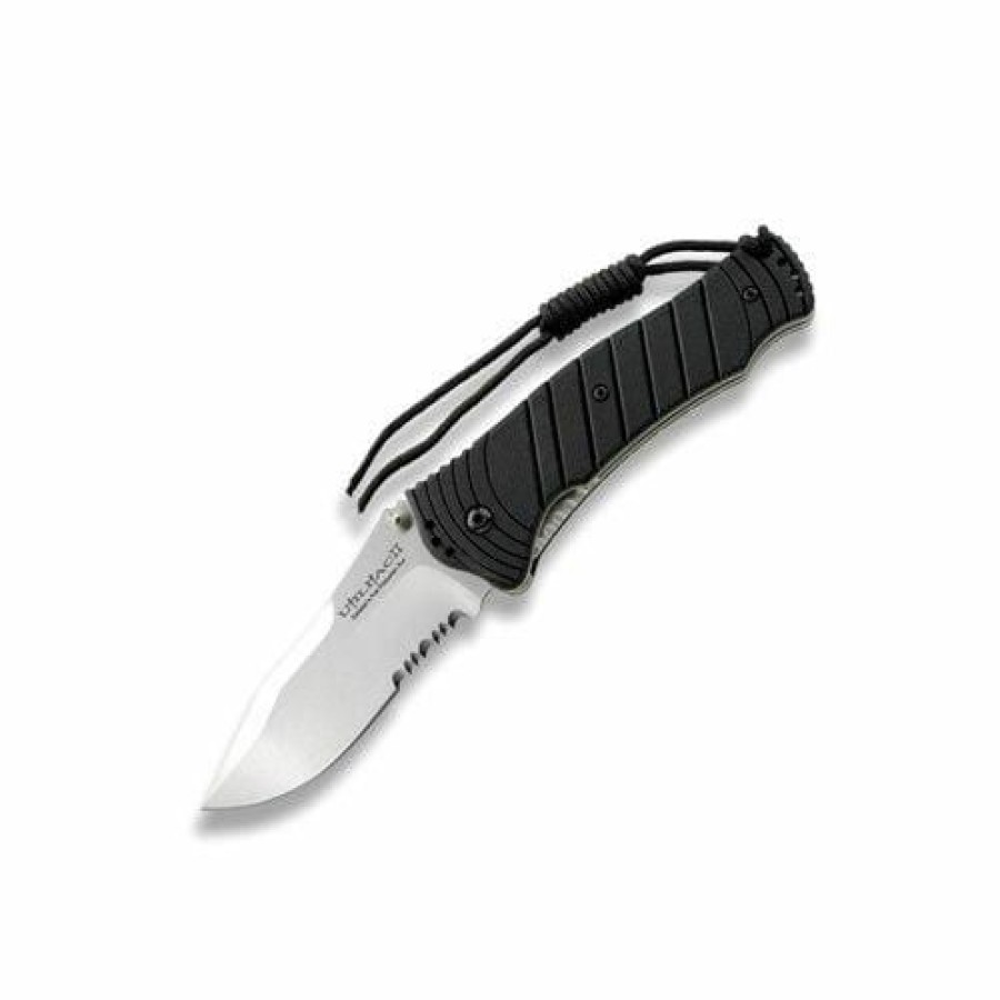 Okc Knives * | Cut-Price Ontario Knife Company (Okc) Jpt-3S Drop Point, Black