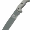 Blade * | Special Offer Ontario Knife Company (Okc) Ontario Rtak-Ii, 7 Serrated 1095 Steel Blade, Micarta Handle