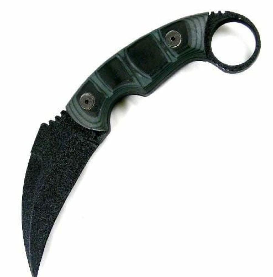 Okc Knives * | Special Price Ontario Knife Company (Okc) Ontario Knife Company Ranger Kerambit Eod Knife