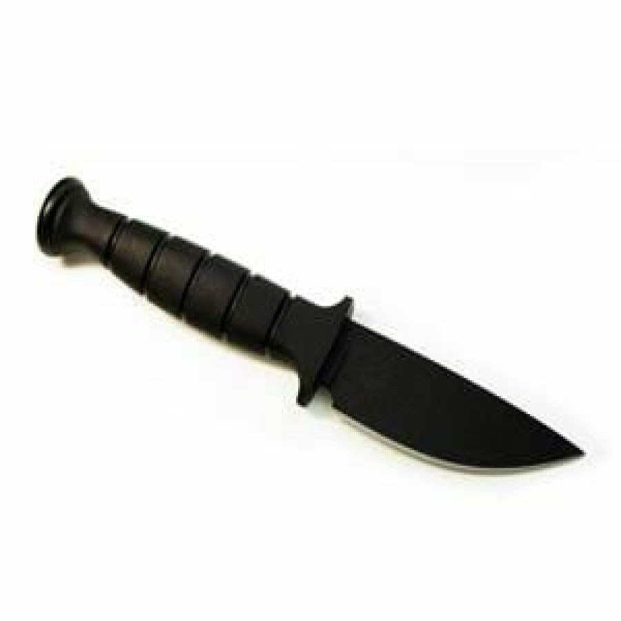 Blade * | Special Price Ontario Knife Company (Okc) Ontario Knife Company Sp40 Genii Fixed Blade Knife With Kraton Handle And C