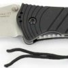 Okc Knives * | Cut-Price Ontario Knife Company (Okc) Ontario Utilitac Ii Jpt-3S Satin Drop Point Pocket Knife 8908