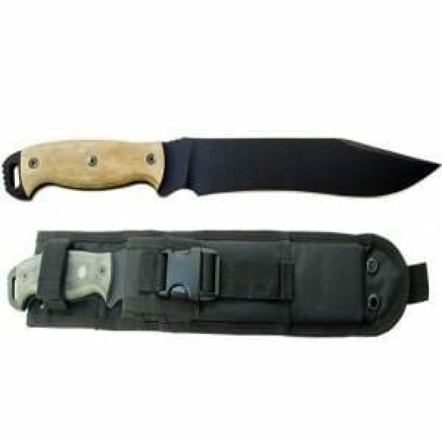 Blade * | Special Offer Ontario Knife Company (Okc) Ontario Knife Company Ns7 Ranger Series Night Stalker Fixed Blade Knife