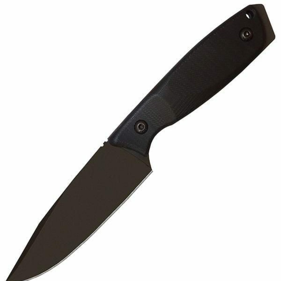 Blade * | Super Specials Ontario Knife Company (Okc) Cerberus Fixed Blade W/Black G10 Handle