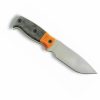 Okc Knives * | Special Price Ontario Knife Company (Okc) Ontario Knife Company Rd-6 Afghan Signature Series, Orange/Black Handle