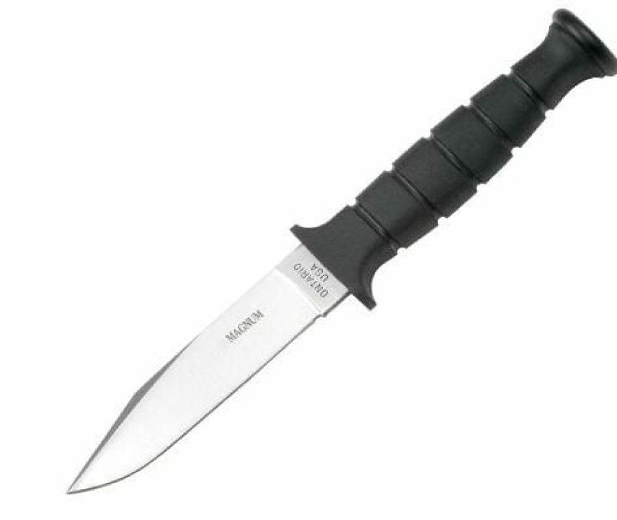 Okc Knives * | Special Price Ontario Knife Company (Okc) Ontario Knife Company Spc21 Magnum Navy Mark 1 W/ Sheath