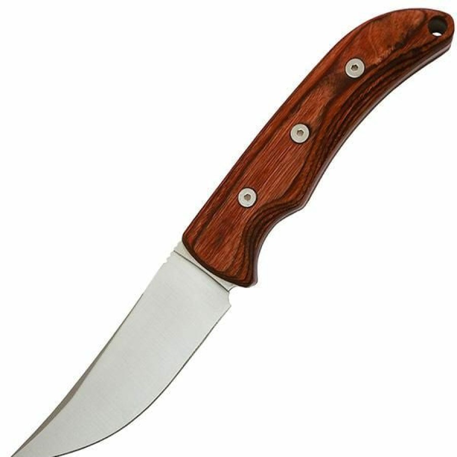 Blade * | Cut-Price Ontario Knife Company (Okc) Robeson Heirloom Fixed Blade Knife, 8172