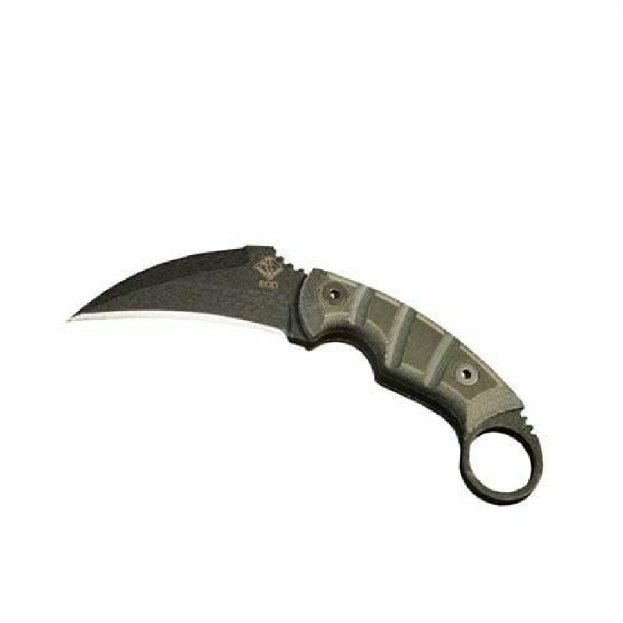 Ontario Knives * | Special Offer Ontario Knife Company (Okc) Ontario Knife Ranger Kerambit Eod Knife 9466