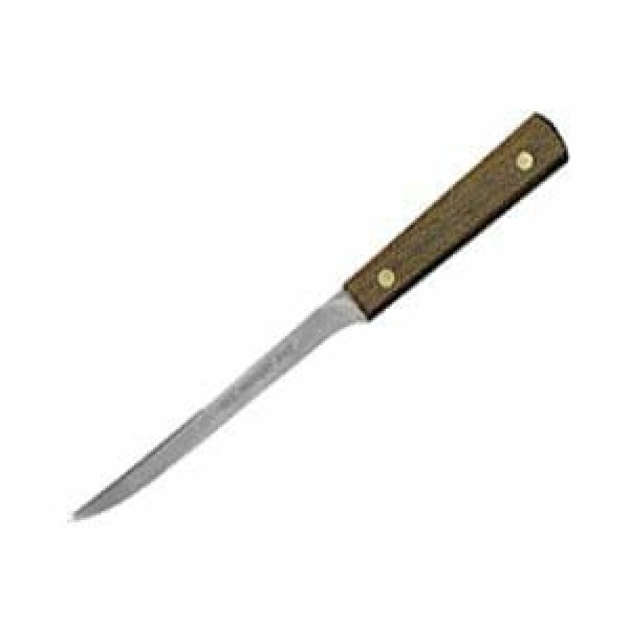 Okc Knives * | Cut-Price Ontario Knife Company (Okc) Ontario Knife Company Old Hickory 417Skpk Filet Knife