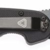 Blade * | Special Price Ontario Knife Company (Okc) Okc Model 2 Rat Folder (Black Blade, Plain Edge)