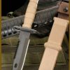 Ontario Knives * | Super Specials Ontario Knife Company (Okc) Ontario Knife Company Okc M10 Bayonet W/ Sheath