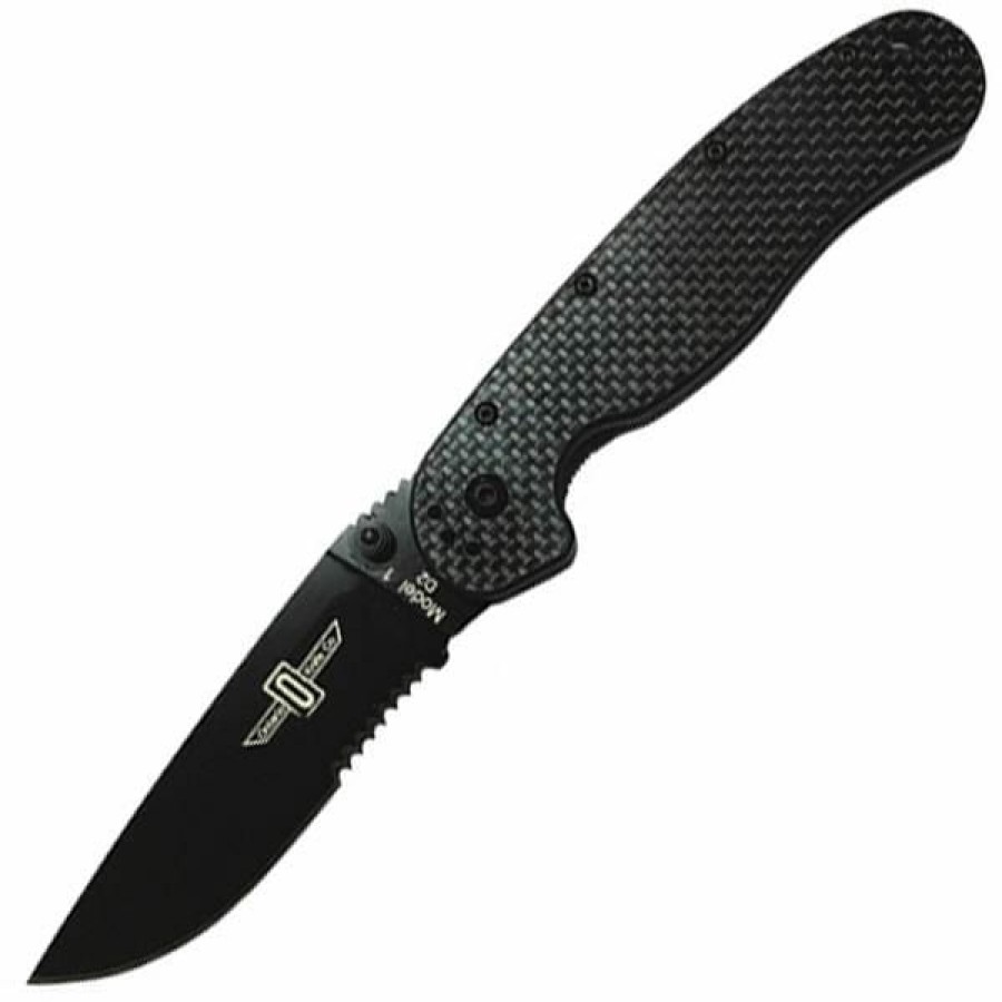 Okc Knives * | Special Offer Ontario Knife Company (Okc) Rat 1, 8885Cf