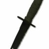 Ontario Knives * | Special Price Ontario Knife Company (Okc) Okc 10 Tanto Bayonet System Green