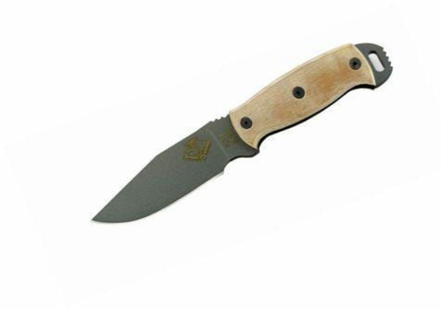 Okc Knives * | Special Price Ontario Knife Company (Okc) Ontario Knife Company Rbs-4