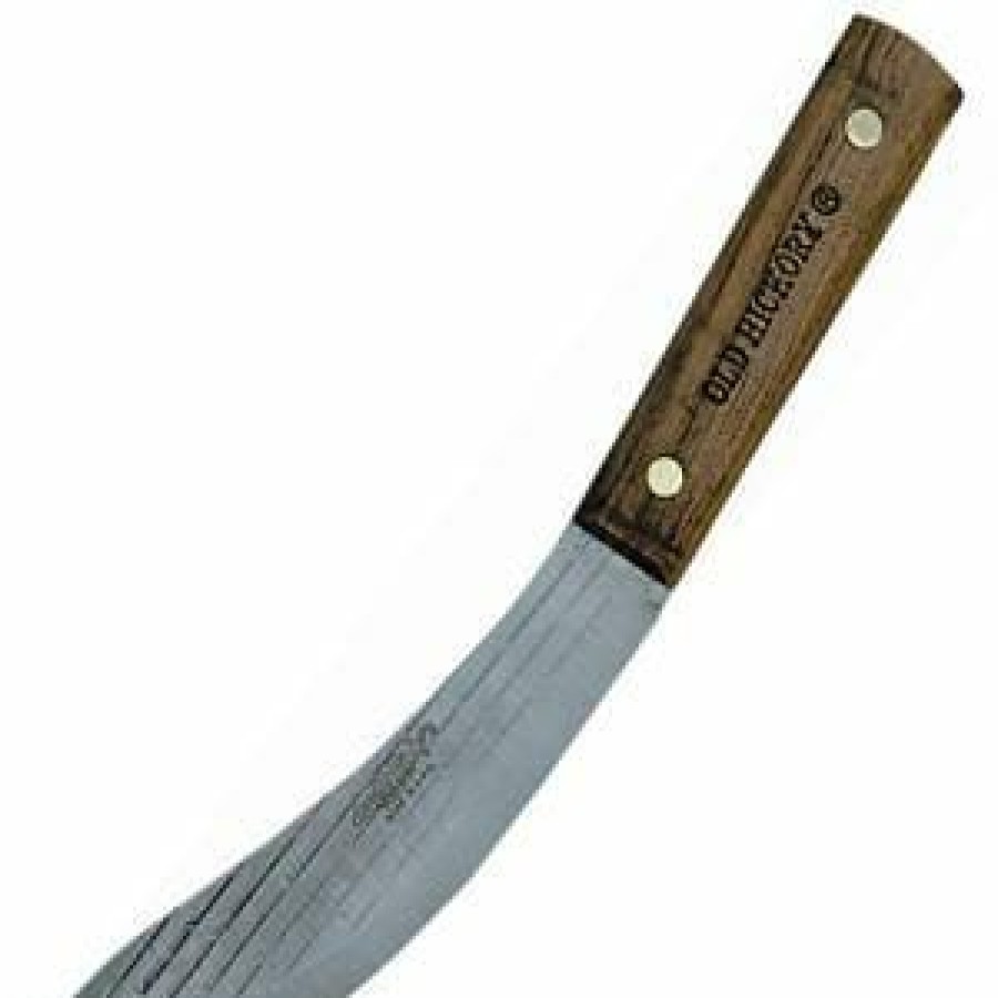 Ontario Knives * | Special Price Ontario Knife Company (Okc) Ontario Knife Company Old Hickory 71-6 In. Skinner