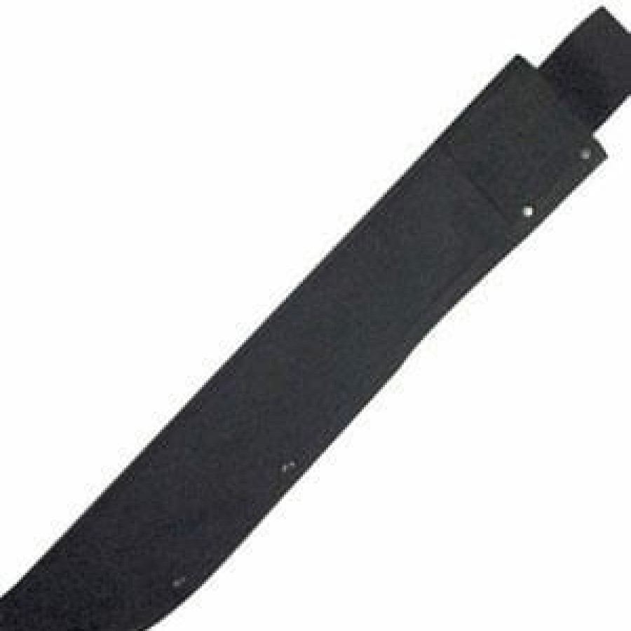 Okc Knives * | Special Price Ontario Knife Company (Okc) Ontario Knife Company 18 Black Nylon Machete Sheath