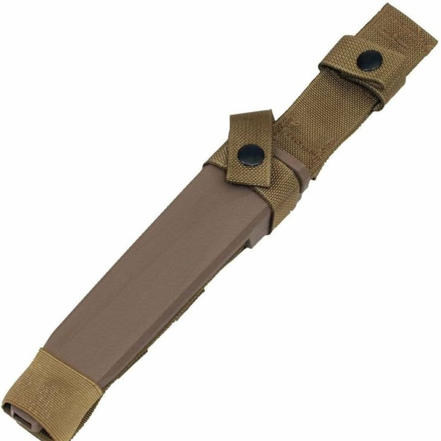 Blade * | Special Price Ontario Knife Company (Okc) Ontario Knife Company Okc3S U.S. Marine Corp Multi-Purpose Bayonet Fixed Blade Knife W/ Sheath