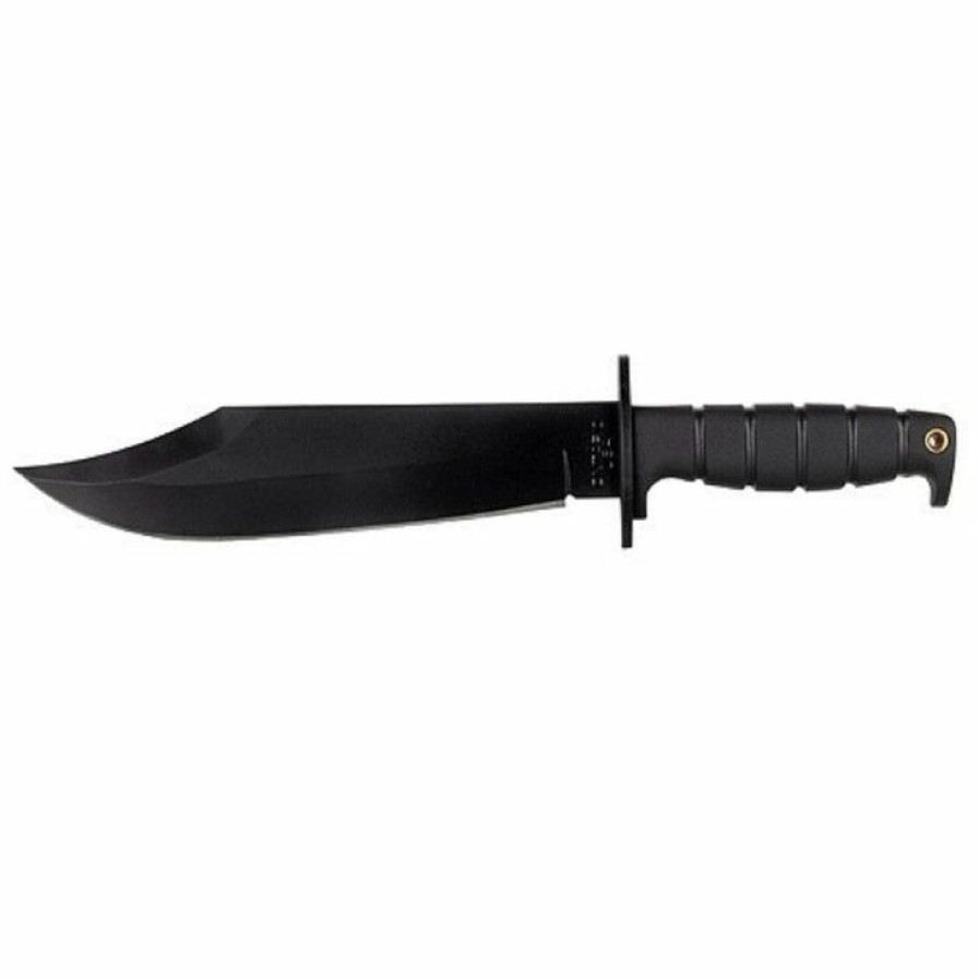 Blade * | Special Offer Ontario Knife Company (Okc) Ontario Sp10 Spec Plus Marine Raider, 9.75 Blade, Kraton Handle, Sheath 8684