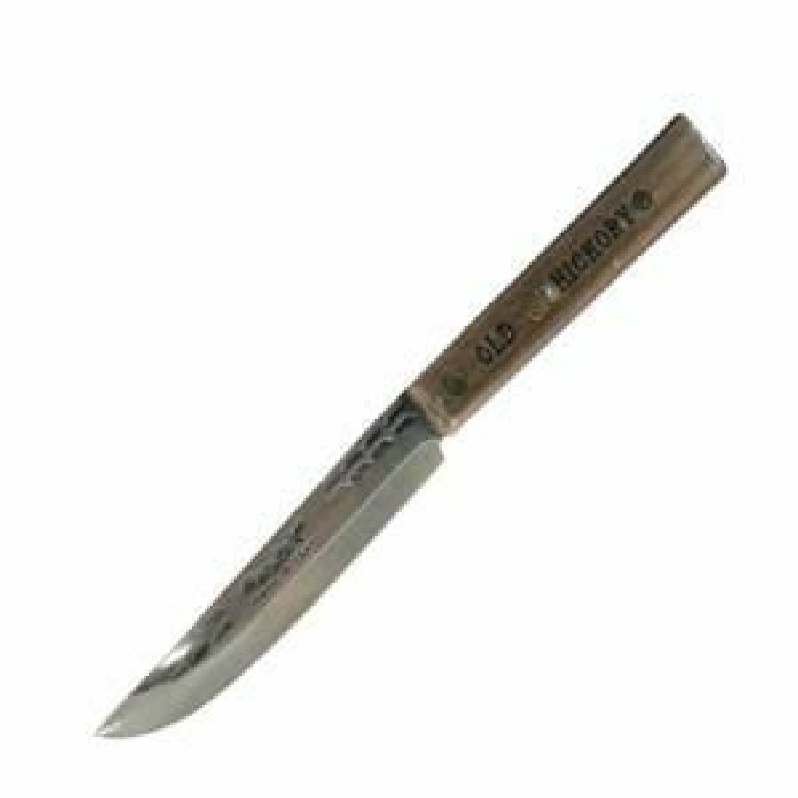 Ontario Knives * | Special Offer Ontario Knife Company (Okc) Ontario Knife Company Old Hickory 750 4 Paring Knife