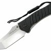 Blade * | Super Specials Ontario Knife Company (Okc) Ontario Utilitac Ii Jpt-4S Satin Tanto Blade Pocket Knife 8916